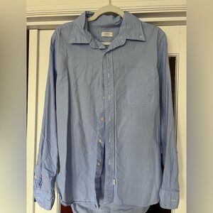 AYR Button Down 100% Cotton Size Medium